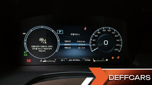 Ssangyong REXTON Diesel 2.2 4WD Prestige купить на сайте DeffCars