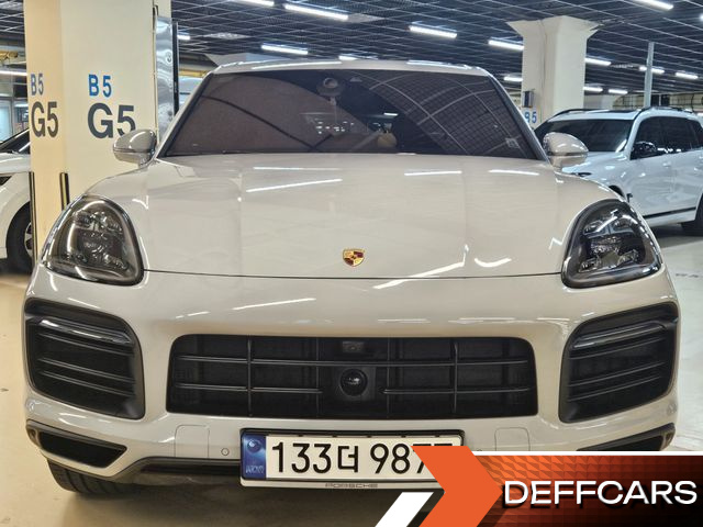 Porsche CAYENNE 3.0 PLATINUM EDITION купить на сайте DeffCars
