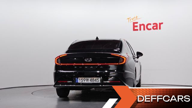 Hyundai SONATA 2.0 Premium Plus купить на сайте DeffCars