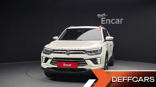 Ssangyong KORANDO Gasoline 1.5 4WD C5 Plus купить на сайте DeffCars