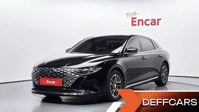 Hyundai GRANDEUR 3.0 LPi Rent Car Modern купить на сайте DeffCars