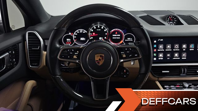Porsche CAYENNE 3.0 Coupe купить на сайте DeffCars