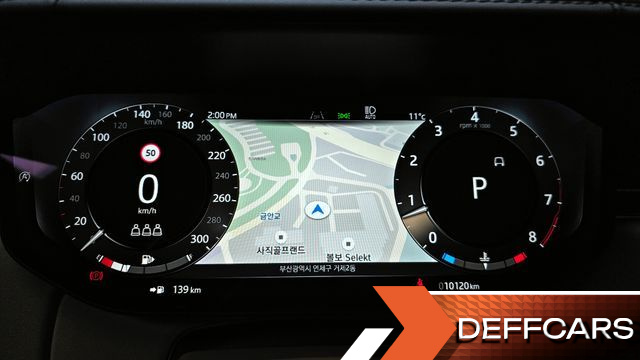 Land Rover RANGE ROVER P530 Autobiography Long Wheel Base купить на сайте DeffCars