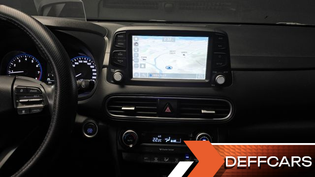 Hyundai KONA 1.6 Turbo 2WD Premium купить на сайте DeffCars