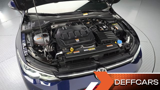 Volkswagen GOLF 2.0 TDI Prestige купить на сайте DeffCars
