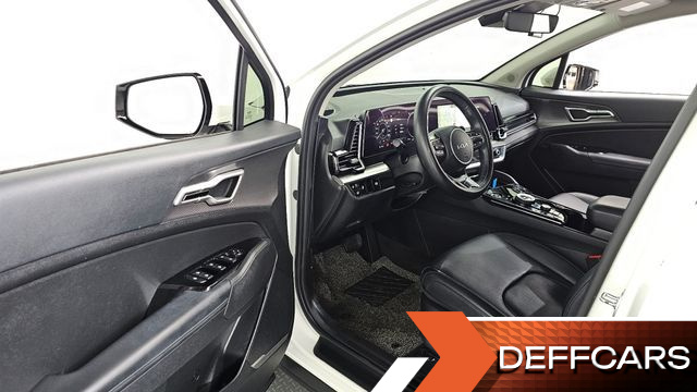 Kia SPORTAGE Gasoline 1.6 Turbo 2WD Nobleless купить на сайте DeffCars