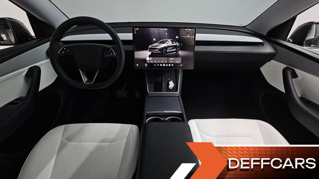 Tesla MODEL Y RWD купить на сайте DeffCars