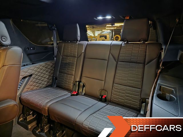 Cadillac ESCALADE 6.2 Sports Platinum купить на сайте DeffCars