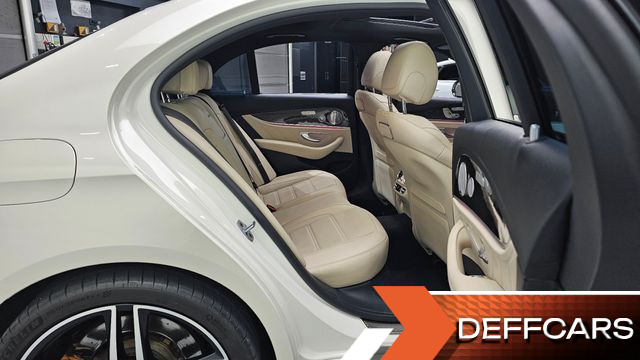 Mercedes E-CLASS E63 AMG 4MATIC+ купить на сайте DeffCars