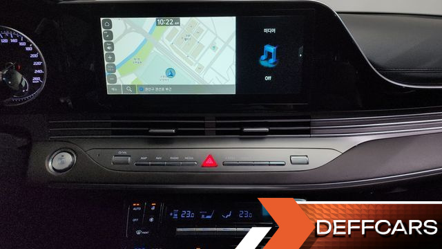Hyundai GRANDEUR 2.5 Exclusice купить на сайте DeffCars