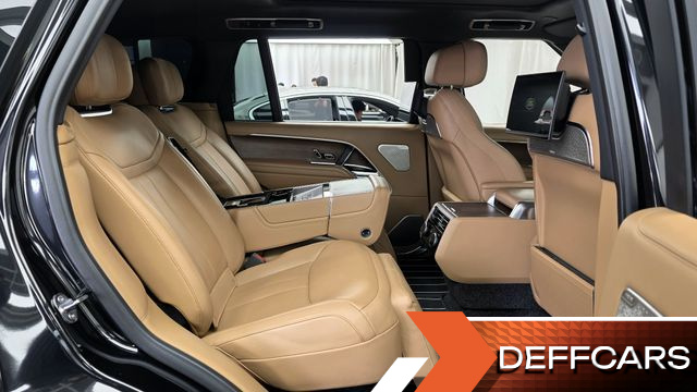 Land Rover RANGE ROVER P530 Autobiography Long Wheel Base купить на сайте DeffCars