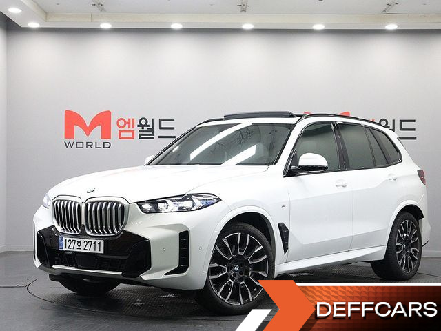 BMW X5 xDrive 30d M Sport купить на сайте DeffCars