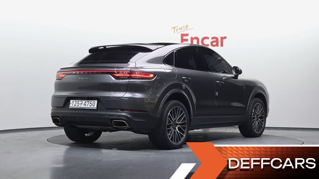 Porsche CAYENNE 3.0 Coupe купить на сайте DeffCars