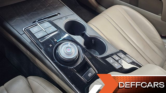 Kia K8 2.5 Gasoline 2WD Noblesse купить на сайте DeffCars
