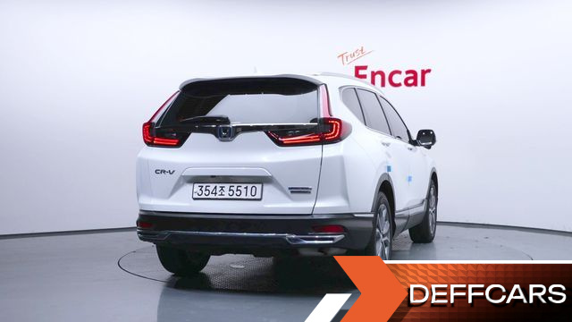 Honda CR-V 2.0 Hybrid Touring 4WD купить на сайте DeffCars