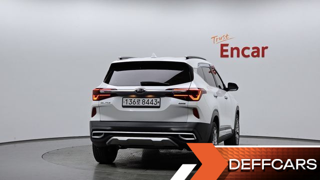 Kia SELTOS Gasoline 1.6 Turbo 2WD Noblesse купить на сайте DeffCars