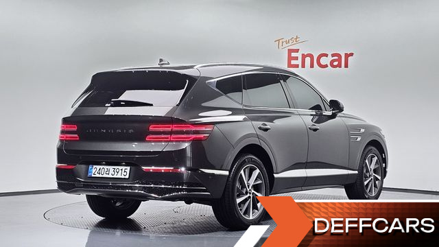 Genesis GV80 2.5T Gasoline 2WD купить на сайте DeffCars