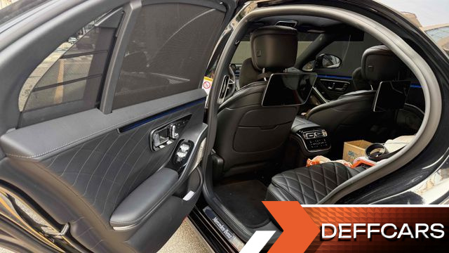 Mercedes S-CLASS S450L 4MATIC купить на сайте DeffCars