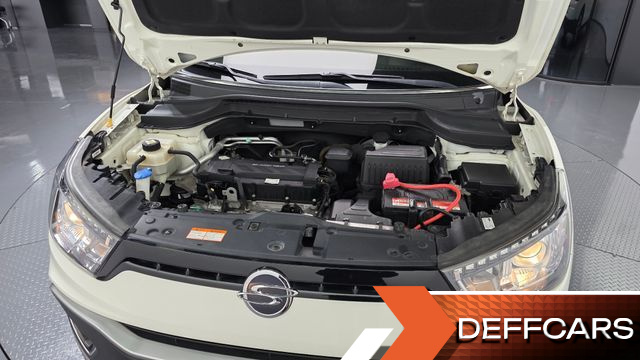 Ssangyong TIBOLI 1.6 IX 2WD купить на сайте DeffCars