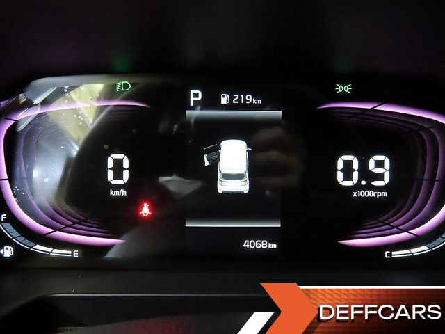 Kia RAY Van 1-Seater Prestige Special купить на сайте DeffCars