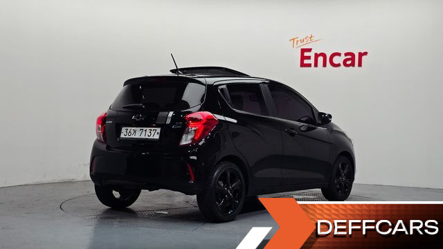ChevroletGMDaewoo SPARK Perfact Black купить на сайте DeffCars