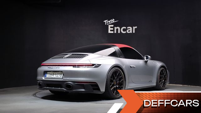 Porsche 911 Targa 4 GTS купить на сайте DeffCars