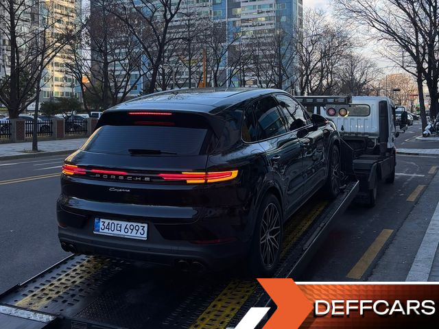 Porsche CAYENNE 3.0 купить на сайте DeffCars