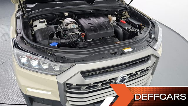 Ssangyong REXTON Diesel 2.2 4WD Culman Wild купить на сайте DeffCars