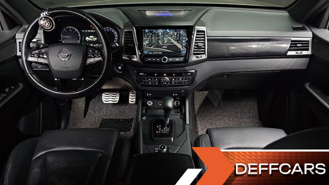 Ssangyong REXTON Diesel 2.2 4WD Prestige купить на сайте DeffCars