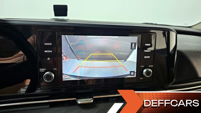 Kia CARNIVAL 9-Seater Prestige купить на сайте DeffCars