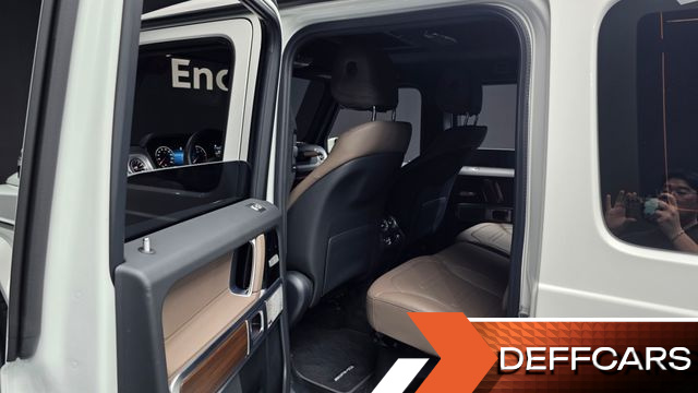 Mercedes G-CLASS G450d купить на сайте DeffCars