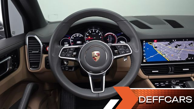 Porsche CAYENNE 3.0 купить на сайте DeffCars