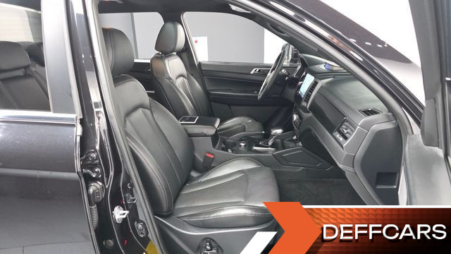 Ssangyong REXTON Diesel 2.2 4WD Expedition купить на сайте DeffCars