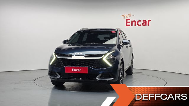 Kia SPORTAGE Signature 2WD купить на сайте DeffCars