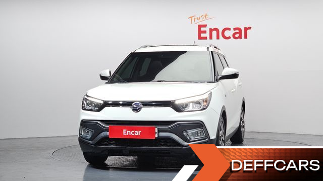 Ssangyong TIBOLI Diesel IX 2WD купить на сайте DeffCars