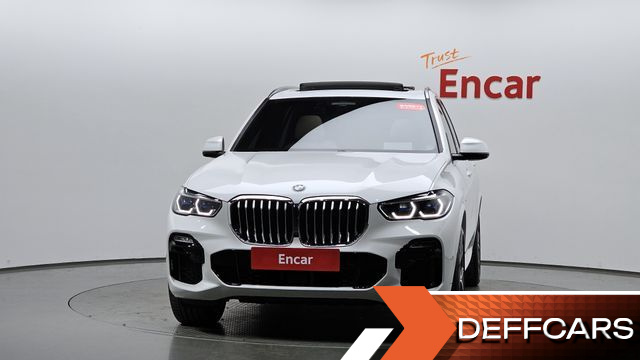 BMW X5 xDrive 45e M Sport купить на сайте DeffCars