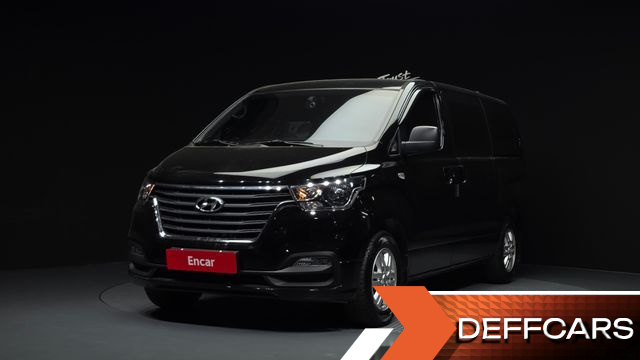 Hyundai STAREX Van 3-Seater Smart купить на сайте DeffCars