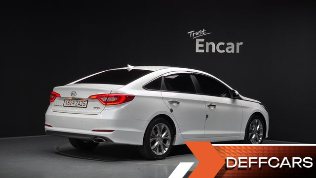 Hyundai SONATA 2.0 Smart купить на сайте DeffCars
