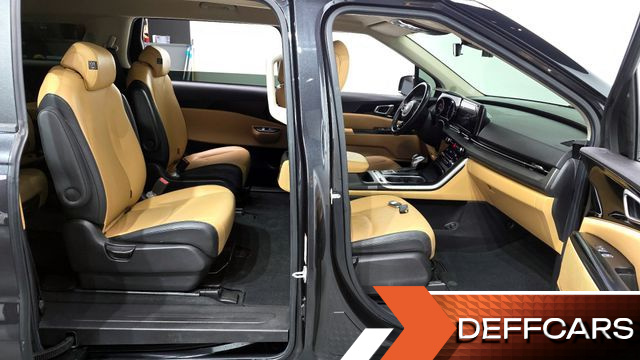 Kia CARNIVAL 9-Seater Prestige купить на сайте DeffCars