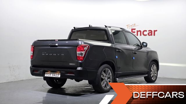 Ssangyong REXTON Diesel 2.2 4WD Prestige Special купить на сайте DeffCars