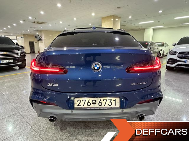 BMW X4 xDrive20i M Sport X купить на сайте DeffCars