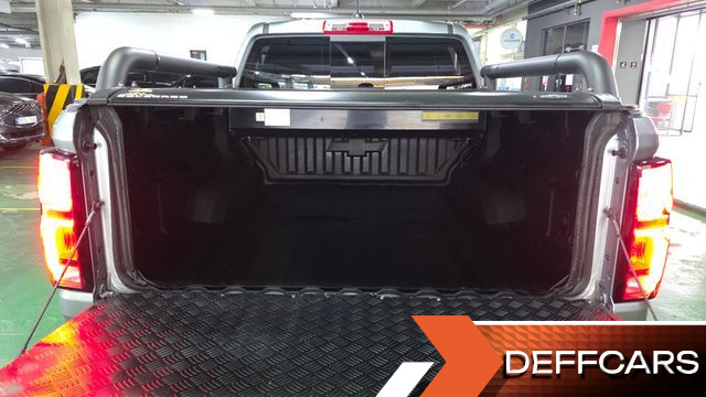 ChevroletGMDaewoo COLORADO 2.7 ZL1 4WD купить на сайте DeffCars