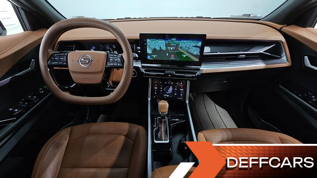 Ssangyong TORRES Gasoline 1.5 2WD T7 купить на сайте DeffCars