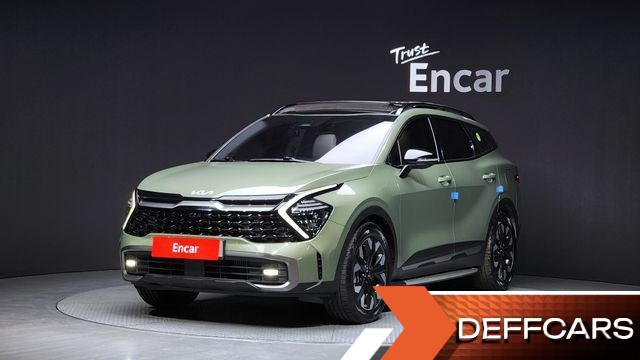 Kia SPORTAGE Gasoline 1.6 Turbo 2WD Signature Gravity купить на сайте DeffCars