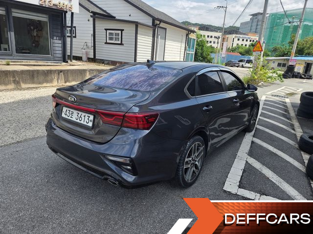 Kia K3 Prestige купить на сайте DeffCars