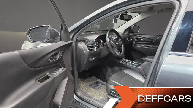 ChevroletGMDaewoo EQUINOX 2WD LT купить на сайте DeffCars