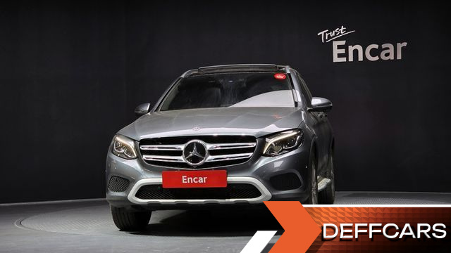 Mercedes GLC-CLASS GLC350e 4MATIC Premium купить на сайте DeffCars