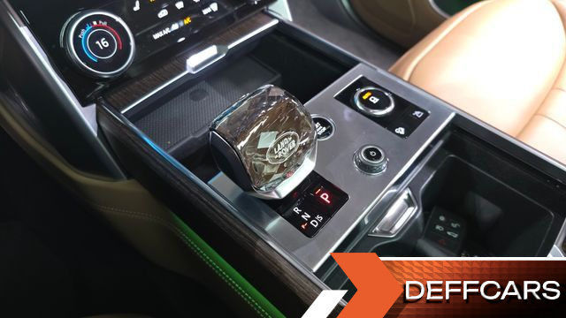 Land Rover RANGE ROVER P530 Autobiography Long Wheel Base купить на сайте DeffCars