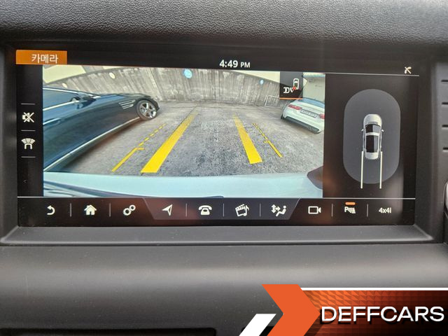 Land Rover DISCOVERY SPORT 2.0 TD4 HSE Luxury купить на сайте DeffCars