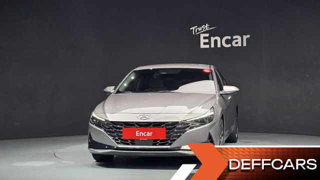 Hyundai AVANTE 1.6 Inspiration купить на сайте DeffCars